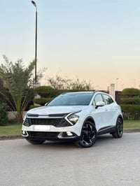 سبورتج موديل 2023 خليجي ضمان شركة اكدال ضمان 5 سنوات او 100 الف كيلو س...