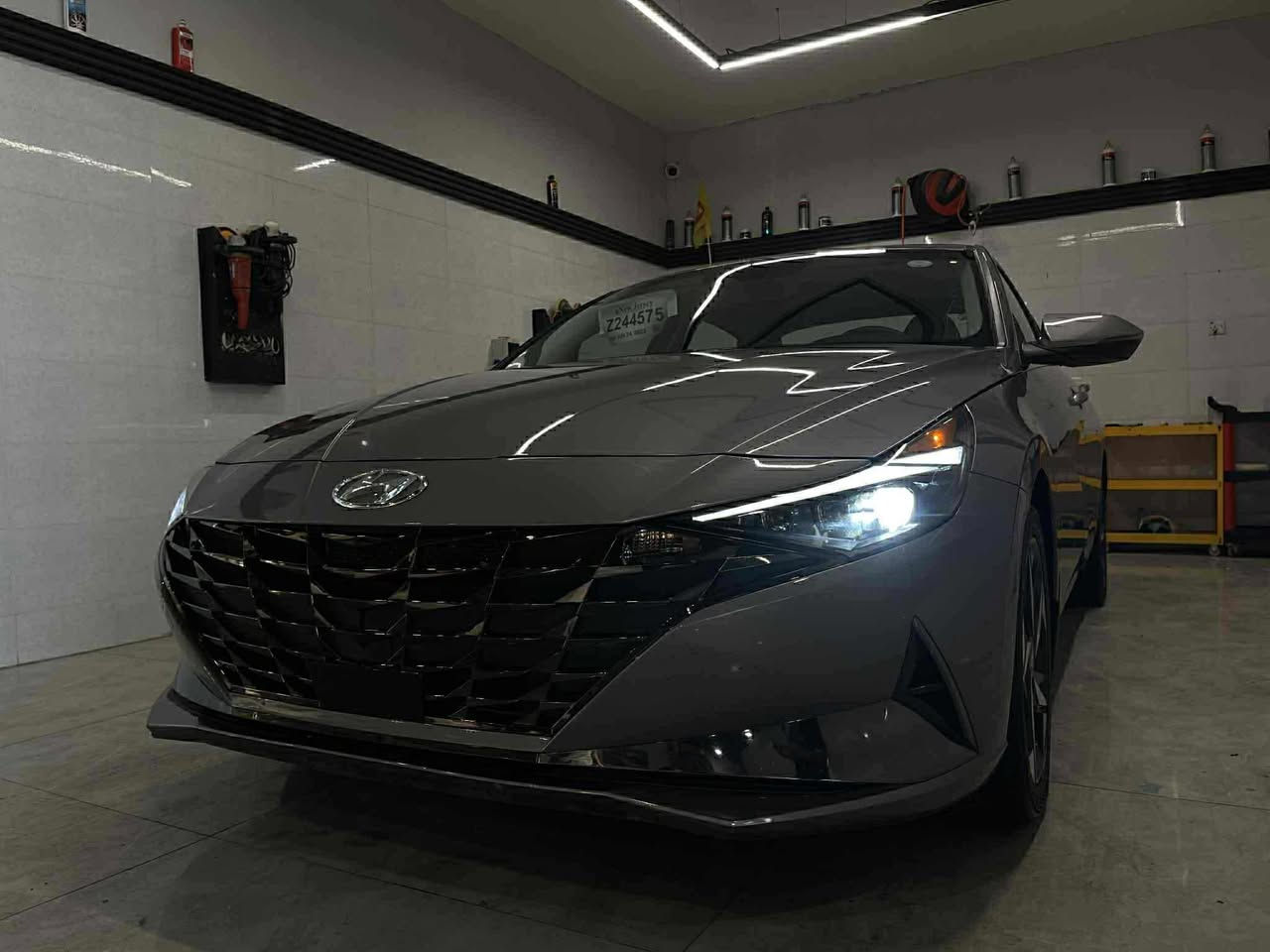 هيونداي النترا 2023 ليمتد اعلى صنف 
ضرر فقط غطاء امامي بدون دواخل وبدون اي تعديل او صبغ وجميع الايرباكات سليمة من بلادها 
دخول جديد تترقم جميع المحافظات الشمالية 
مكان السيارة الموصل للاستفسار والتفاصيل 00962798462790واتساب ☎️


**إذا كنت صاحب هذا الإعلان وتريد حذفه لأي سبب، رجاءا أرسل رسالة إلى الدعم الفني**