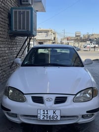 النترا موديل 2000 سعر 57  محرك 2000  كير اوتماتيك  تبريد ثلج  سنتر لوك...