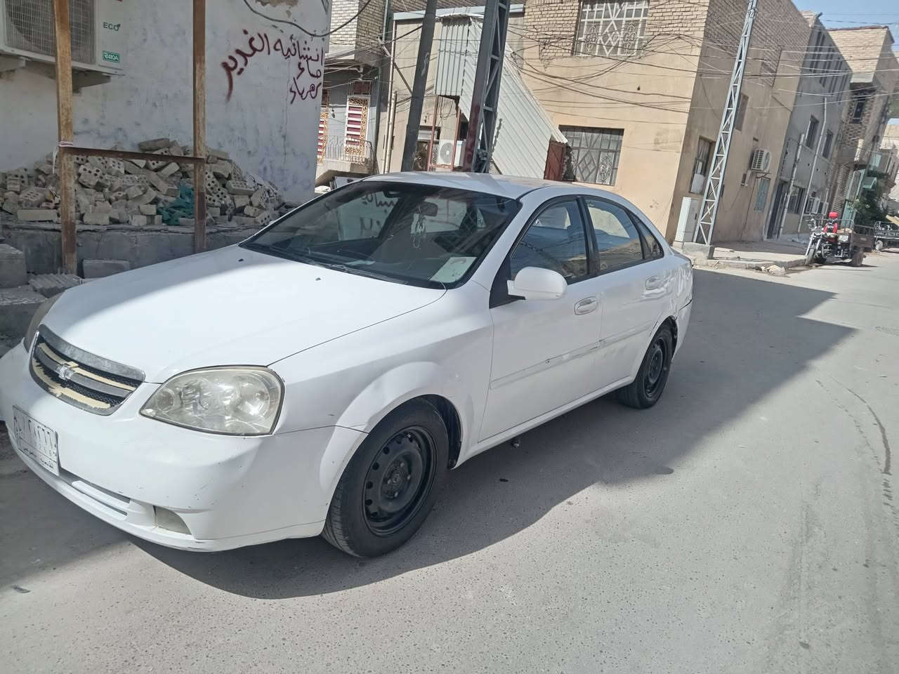 اوبتره موديل ٢٠١٠ رقم قدسيه كير جديد تخم تاير جديد باتري جديد تبريد شغال السعر ٦٥ وبيه مجال رقم ***********
