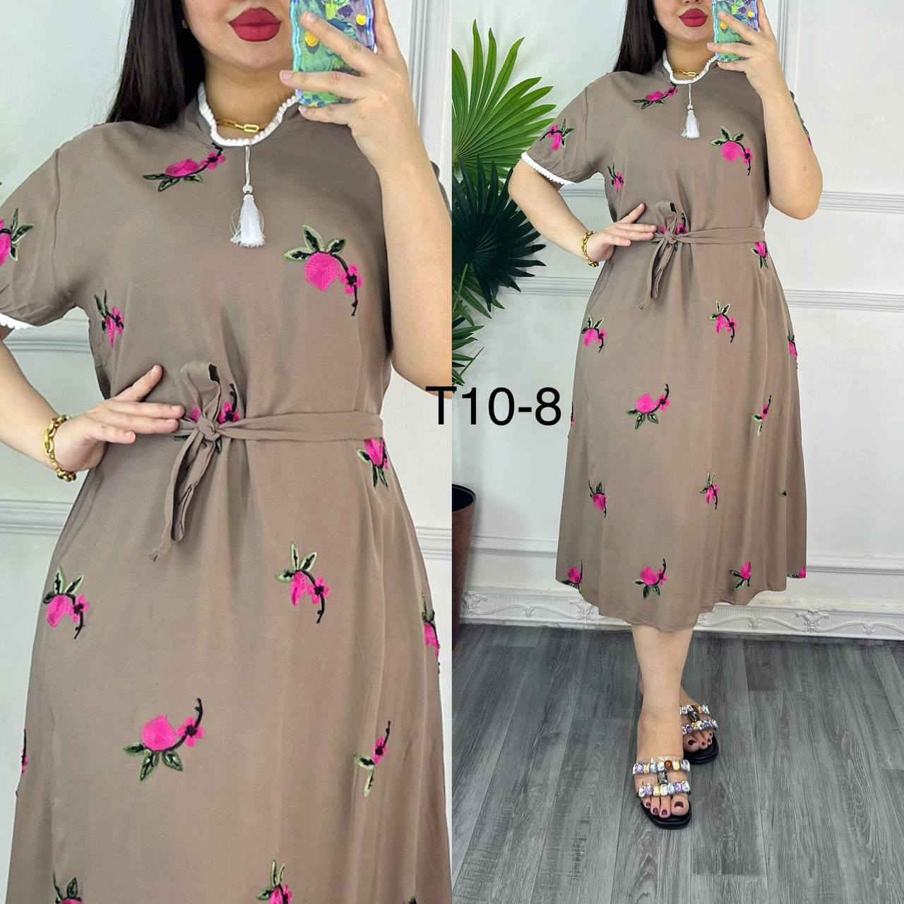 #مجمع_ملك_الاسعار    #العيد_ويانة_غير
شلحة قصير فواكه تطريز يدوي موديل يجنن 
القياس/2XL-3XL-4XL-5XL    السعر 7,000 فقط
الرمادي/ التأميم القادسيةالثانية قرب مدرسة 🏫الحوراء
Yassin Fallah            ***********
