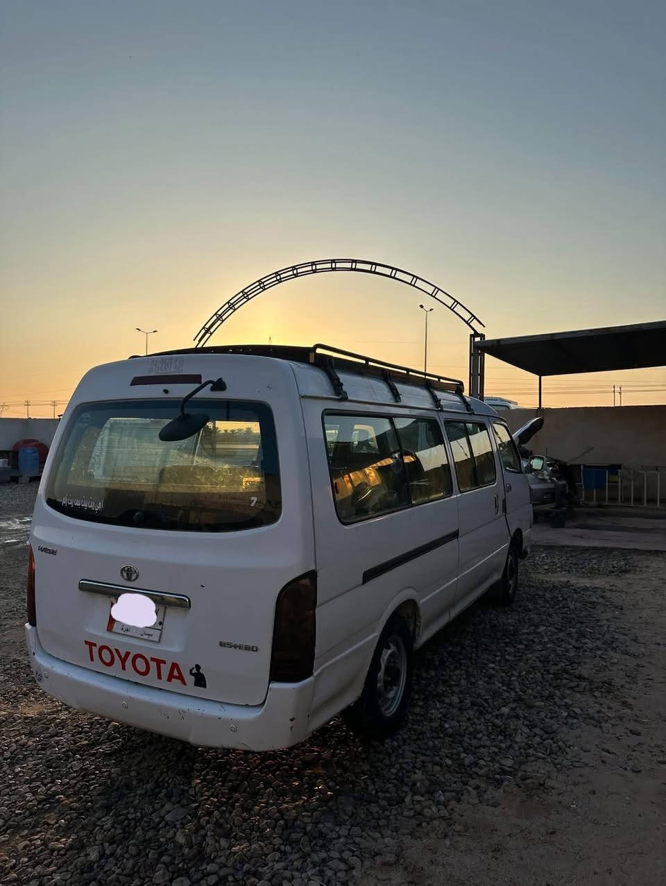 يالله سلام عليكم
جنبي h1 حره ٢٠١٤ رقم ميساان عندي بيهه وكاله عامهه شرط اتحويل مكفولهه مضربه القويه ولحادث فقط ملاحضات بسيطه 

مكينهه قبل شهر شادهه كير اكسل خير منالله حداده نص عمر 

ابيع فقط تحويل بدون تصفير / اسعر (٤٧) وبيهه مجال بسيط 

مكان / البصره/القرنه 

***********
