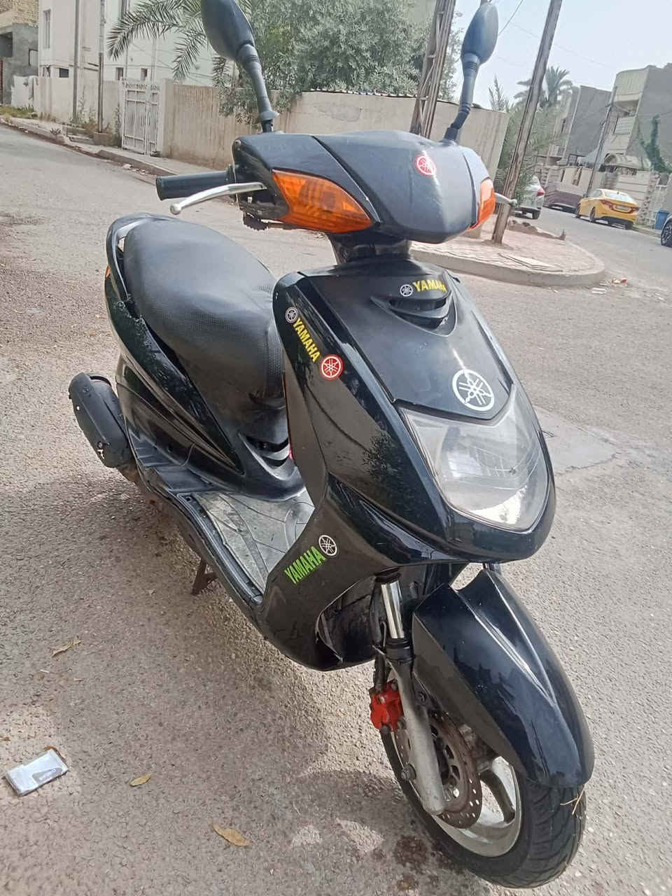 سكنس حلوه بيها نواقص باتري السعر 300 وبيها مجال عنوان الكمالية ***********
