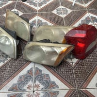 دودج كاليبر • ٤ مازدات • بك لايت