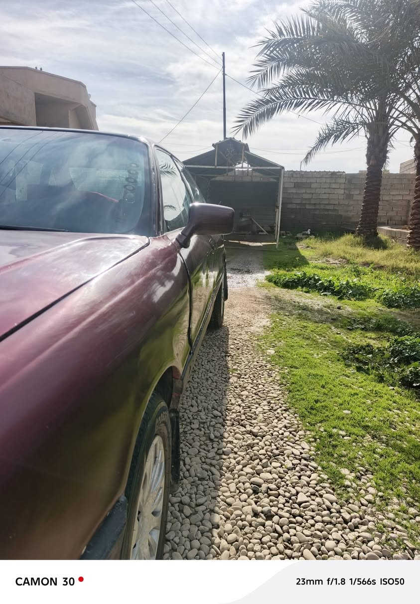 السلام عليكم سياره اودي موديل 1991 للبيع محرك كير بشرط لاصرف ولا تنقيص كهربائيات شغاله كلهن رقم كركوك الماني شرط التحويل صبغ حزام  سياره نضيفه السعر 28 وبيها مجال شي قليل هاتف ***********
