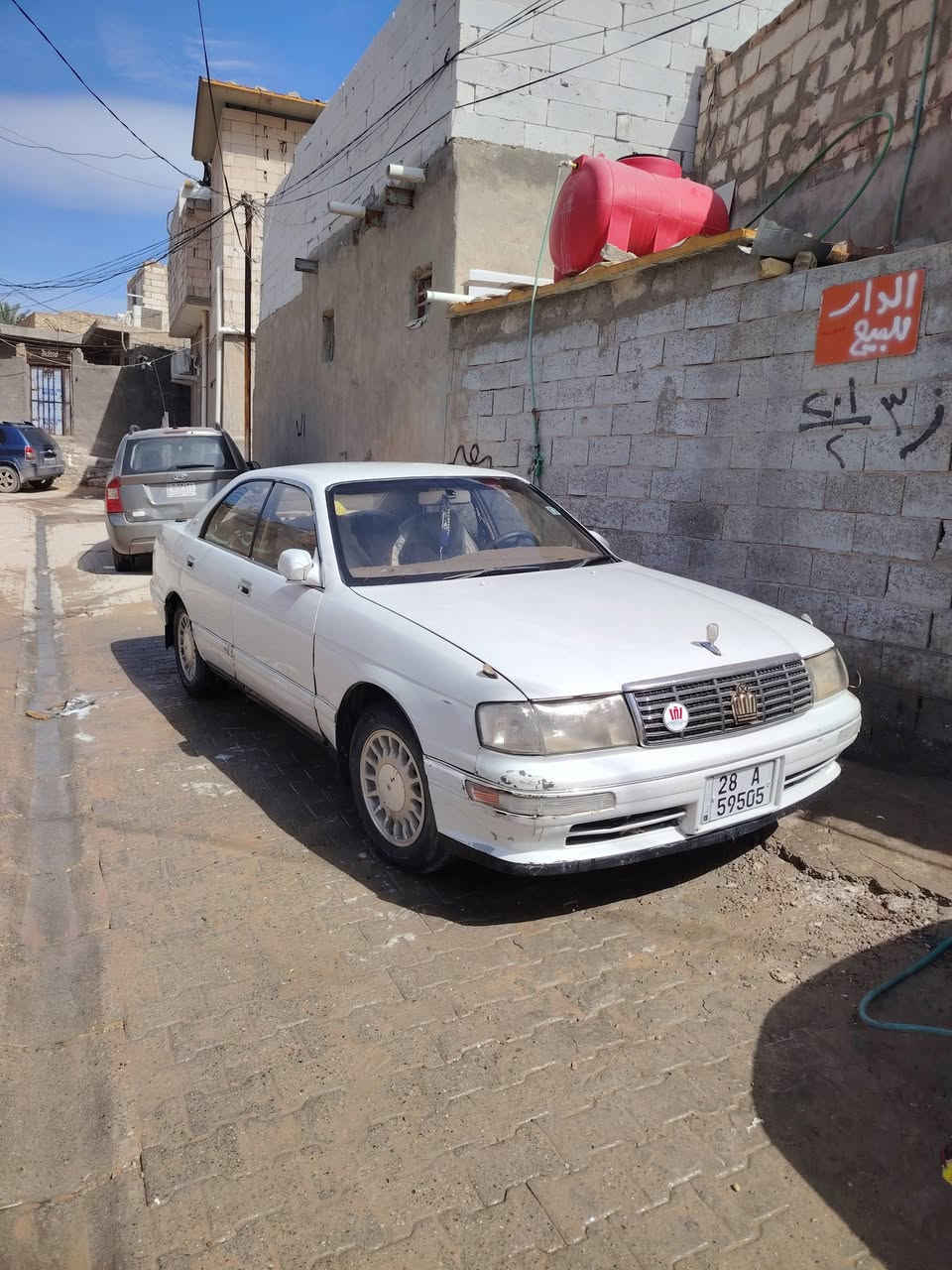 سلام عليكم بطه منفصل مديل 95 السياره مال جناي لا كصه ولا نقل جثه رقم نجف انكليزي مشروع وطني السياره بسمي السعر 48وبيها مجال تعال وشوف السياره ***********
