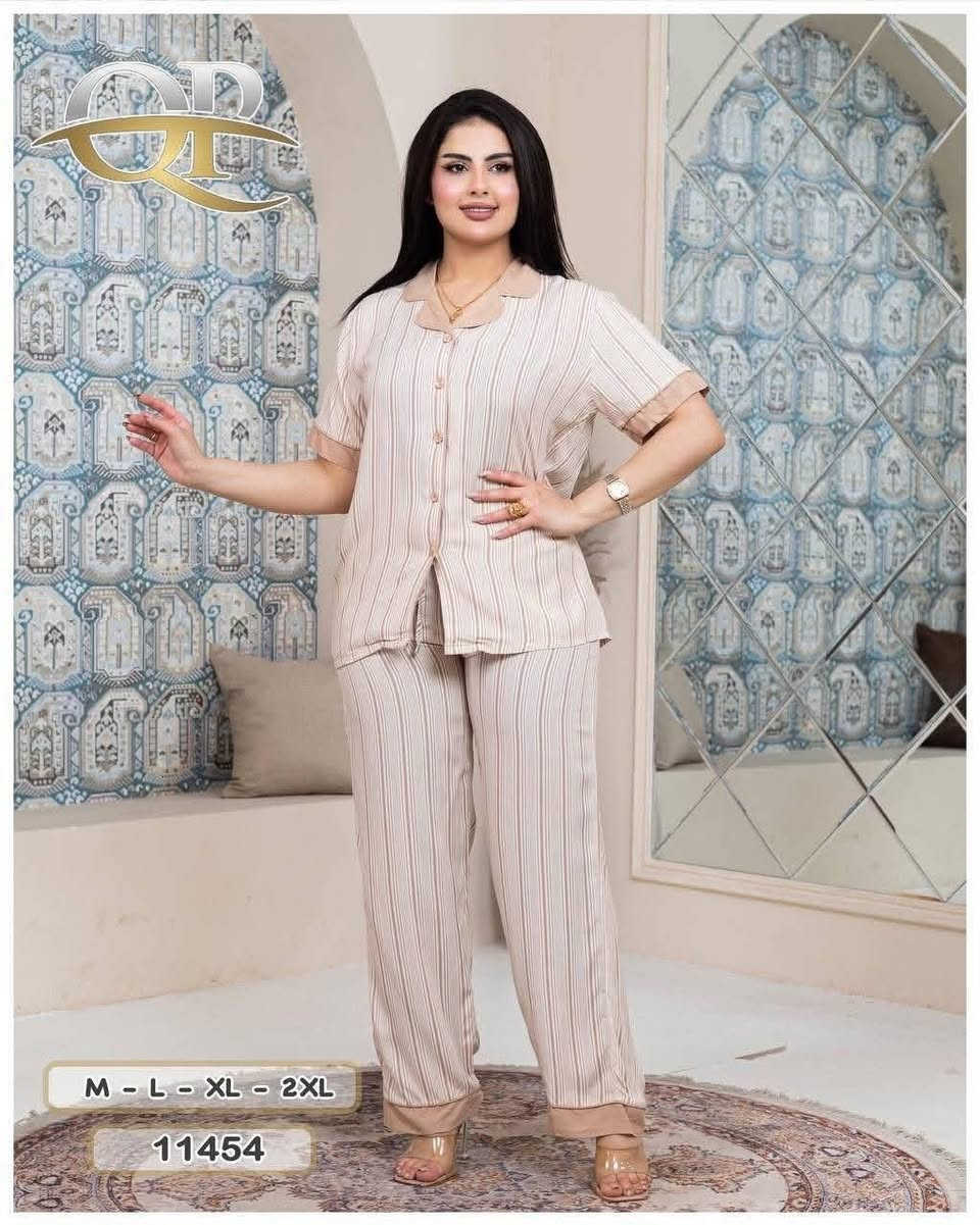 تالين تالين ❤️

بضاعه جديده بفضل الله
تراك خامه قطن بارد 😍
قياس /M/L/XL/XXL

السعر /10 الاف ❤️

متوفر خدمة توصيل


**إذا كنت صاحب هذا الإعلان وتريد حذفه لأي سبب، رجاءا أرسل رسالة إلى الدعم الفني**