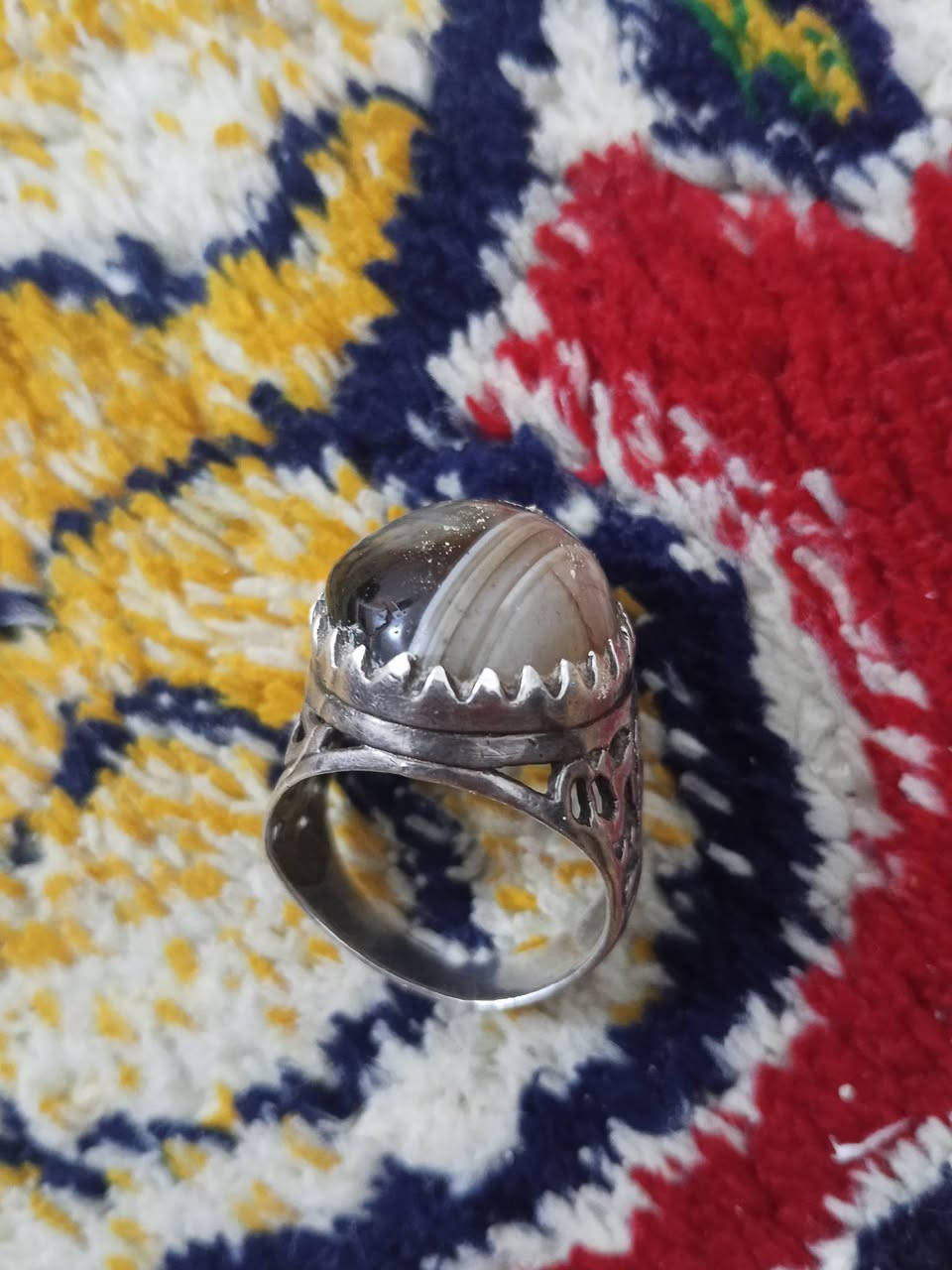 محبس يماني بقري مكان بغداد العبيدي شارع يوسف لسعر الخاص


**إذا كنت صاحب هذا الإعلان وتريد حذفه لأي سبب، رجاءا أرسل رسالة إلى الدعم الفني**