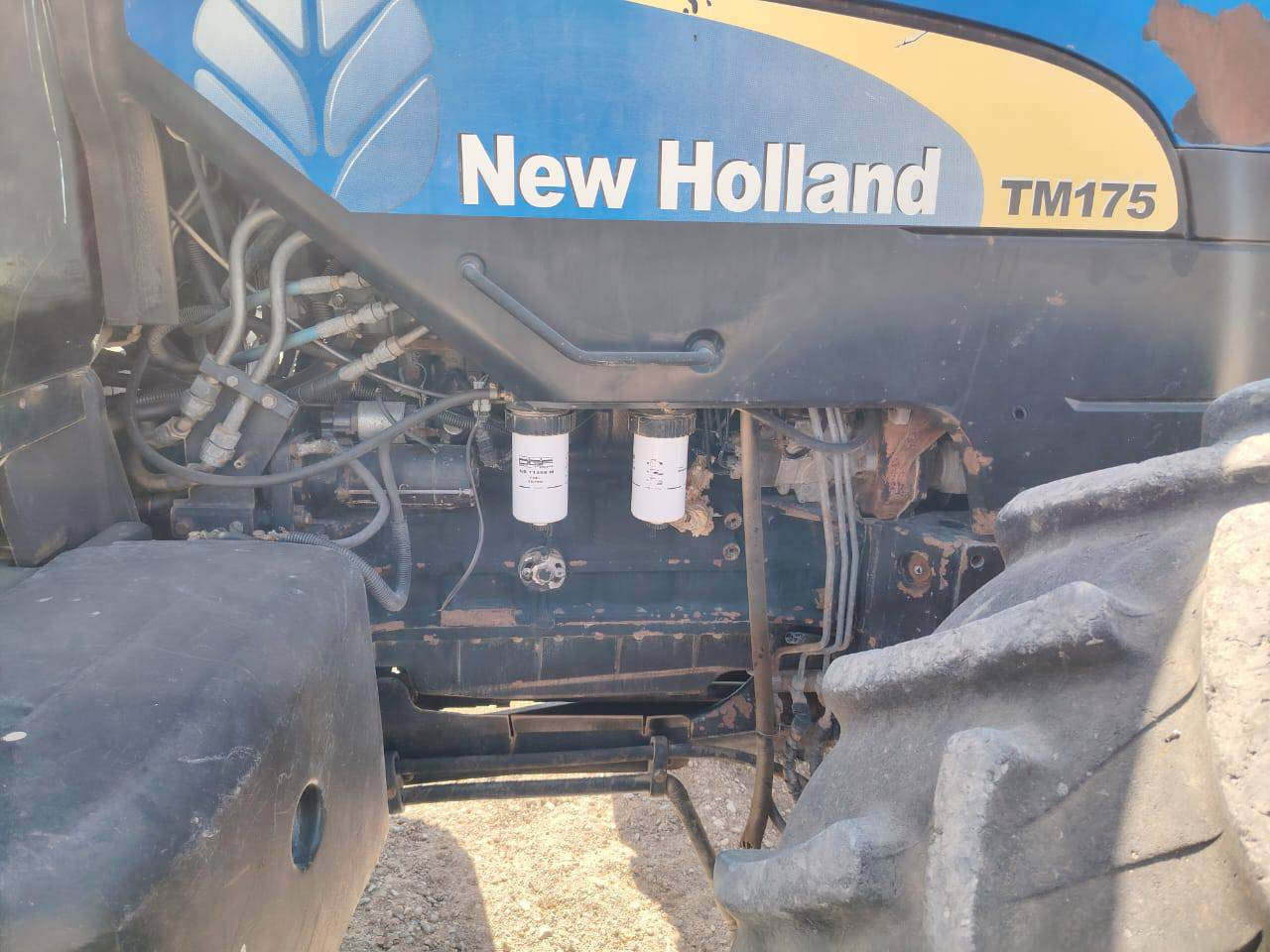 نيوهولند  175 البيع TM واسط كوت الاتصال ‏‪***********‬‏
