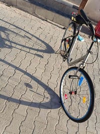 باسكل موزه • مقاس 26 • نجف حي ميسان