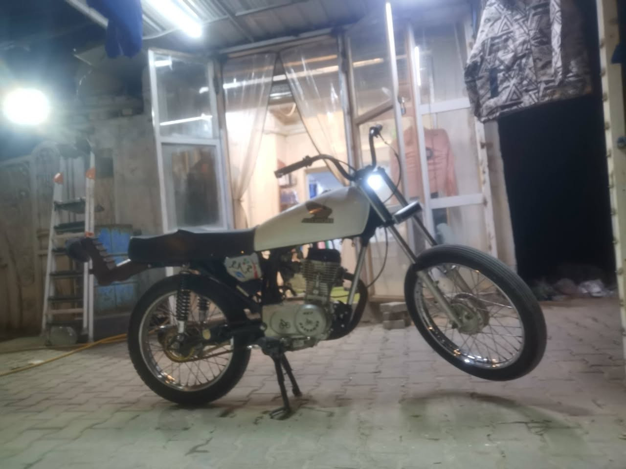 سلام عليكم شباب دراجه اربعه كير اللبيع كلشي ماعايزه كلك كلك مكاني نجف حي النصار السعر350وبيها مجال قليل الستفسار ***********
