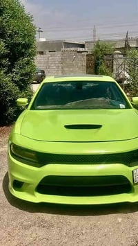 جارجر مديل 2019 اصل للون 🍏 بلاد  سياره فول مواصفات وارد امريكي  بدون أ...