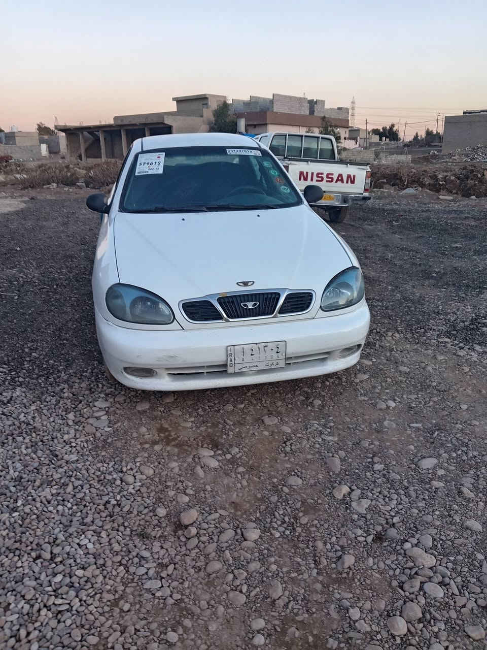 دایو للبیع مودیل 2000 تبرید شغال مشروع وطنی دفتر باتزین موجود سعره 35 بی مجال ***********
