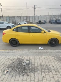 وارد أمريكي • ٢٠٠٨ • حادث امامي