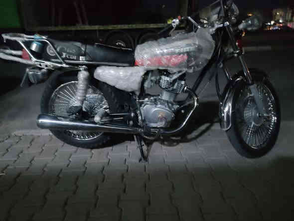 دراجه تايكر موديل 23 محرك ما مفتوح مفوله من كلشي تيرات جديده لون سوده  با حقيقه بعد احله سعر550 بيها مجال مكاني كركوك *********** او***********
اتصل تدلل
