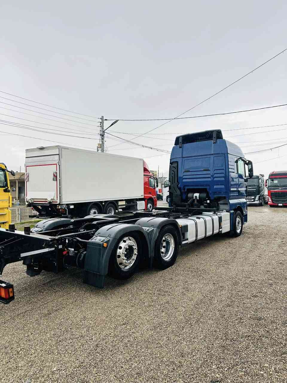 💙ماشاءالله تبارك الله 💙
معرض بابل-سليمانية 

موديل (2020)🇩🇪🇩🇪🇩🇪

حجم  (26.470)🧿💪

بيلادي (تك سوبر)✈️

ماشي (900km)🚛

مواصفات(فول.فول)

سيارة ( مكفول كفالة عامة )

طول شانصي (7.40م)

السعر (👍)

***********

***********

واتساب ☎️📞

مكان سليمانية 📍
