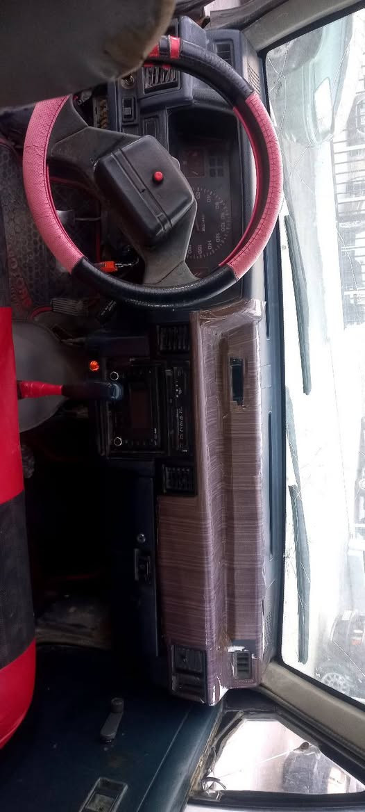 سياره للبيع
نوع بيكم مسبوشي  دبل موديل ٩٣ رقم صلاح الدين رقم دولي سنويته ل٣١ كير مكينته شرط تبريد دفائه كوله شغاله مكينته حاويه جديد مشدوده ستيرن باور سياره خير من الله السعر ٤٠ وبيها مجال للطيبين ***********
العنوان صلاح الدين بلد قرب جسر الضلوعيه
