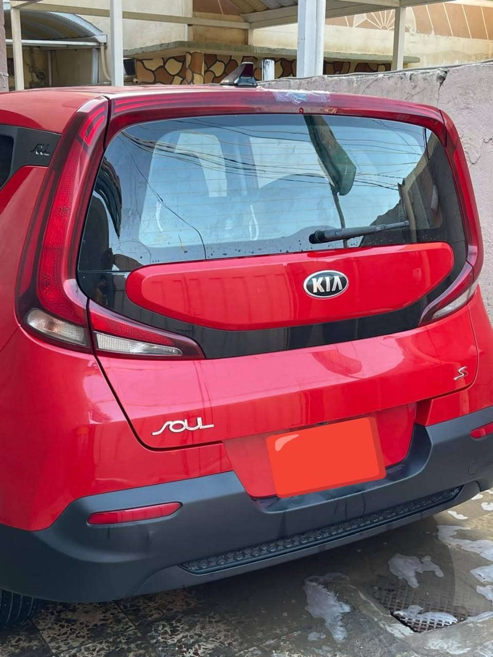 سلام عليكم 
كيا صول للبيع موديل 2020 مواصفات s محرك 2000 دوش 
سونار ورقم شاصي وصور حادث بالمنشور
للامانه سياره مابيها حجر بيئه   وما شادلها عايفها على وضعه 
كير ومحرك وتبريد مكفول 
رقم بابل سياره باسمي   مكاني بالحله 
رقم هاتف ***********
