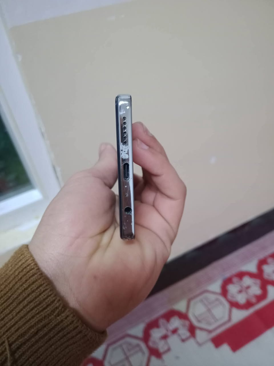 TECNO CAMON 30
تكنو كامون 30
ذاكرة 256
رام 8+8=16
معالج هيلو 99G
بطارية 5000
شحن سريع 70 واط 
ببجي 60 فريم 
كامرات طبع 
شرط لا مفتوح ولا واصل مصلح 
جهاز نضيف حيل 
سعر 180 وبي مجال 
يرهم مراوس حسب القناعة


**إذا كنت صاحب هذا الإعلان وتريد حذفه لأي سبب، رجاءا أرسل رسالة إلى الدعم الفني**