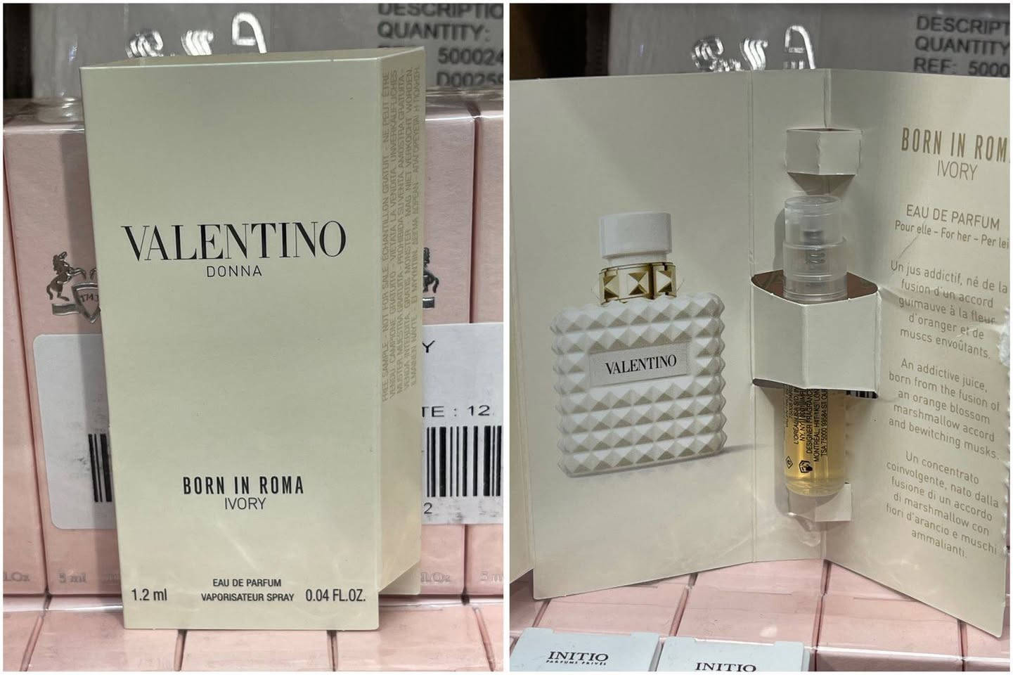 عينات عطور اصلية اورجنال سعر القطعة 4الف


**إذا كنت صاحب هذا الإعلان وتريد حذفه لأي سبب، رجاءا أرسل رسالة إلى الدعم الفني**