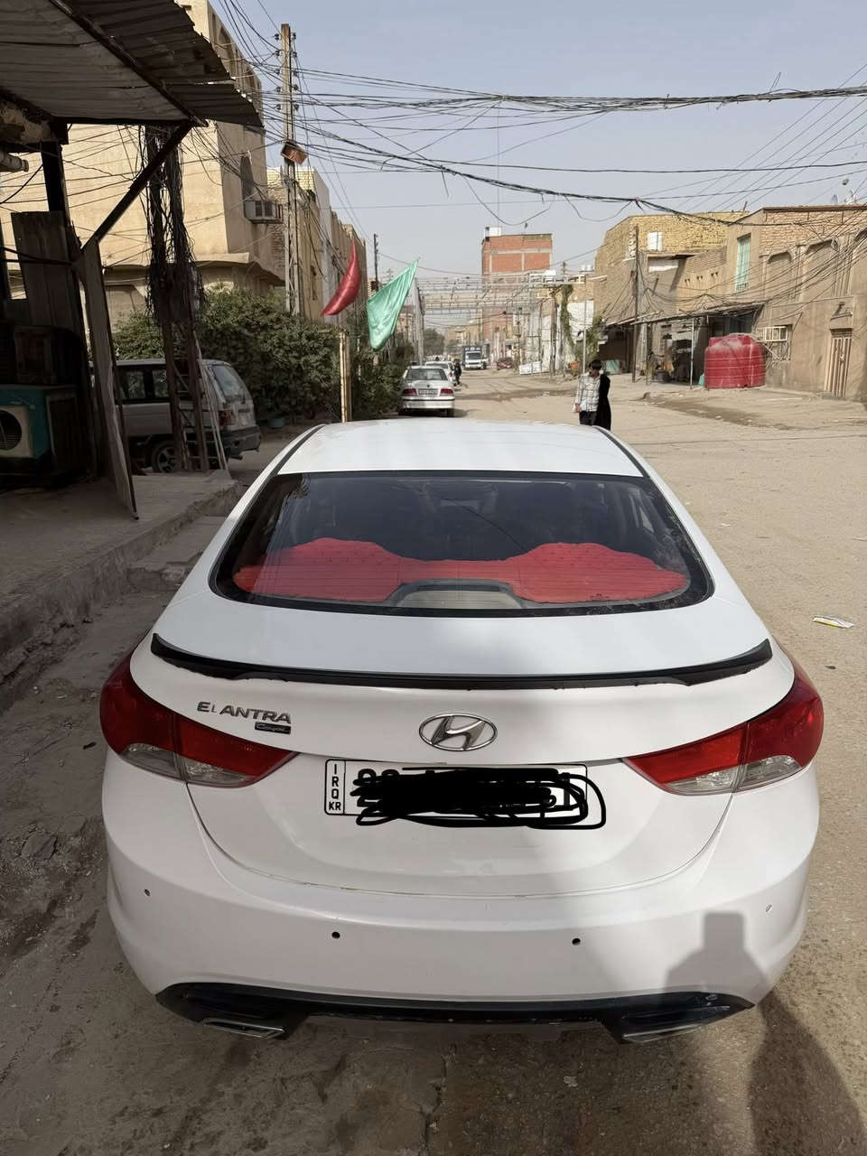 سلام عليكم النترا موديل 2014 فقط تبديل قبق جنطه ***********
