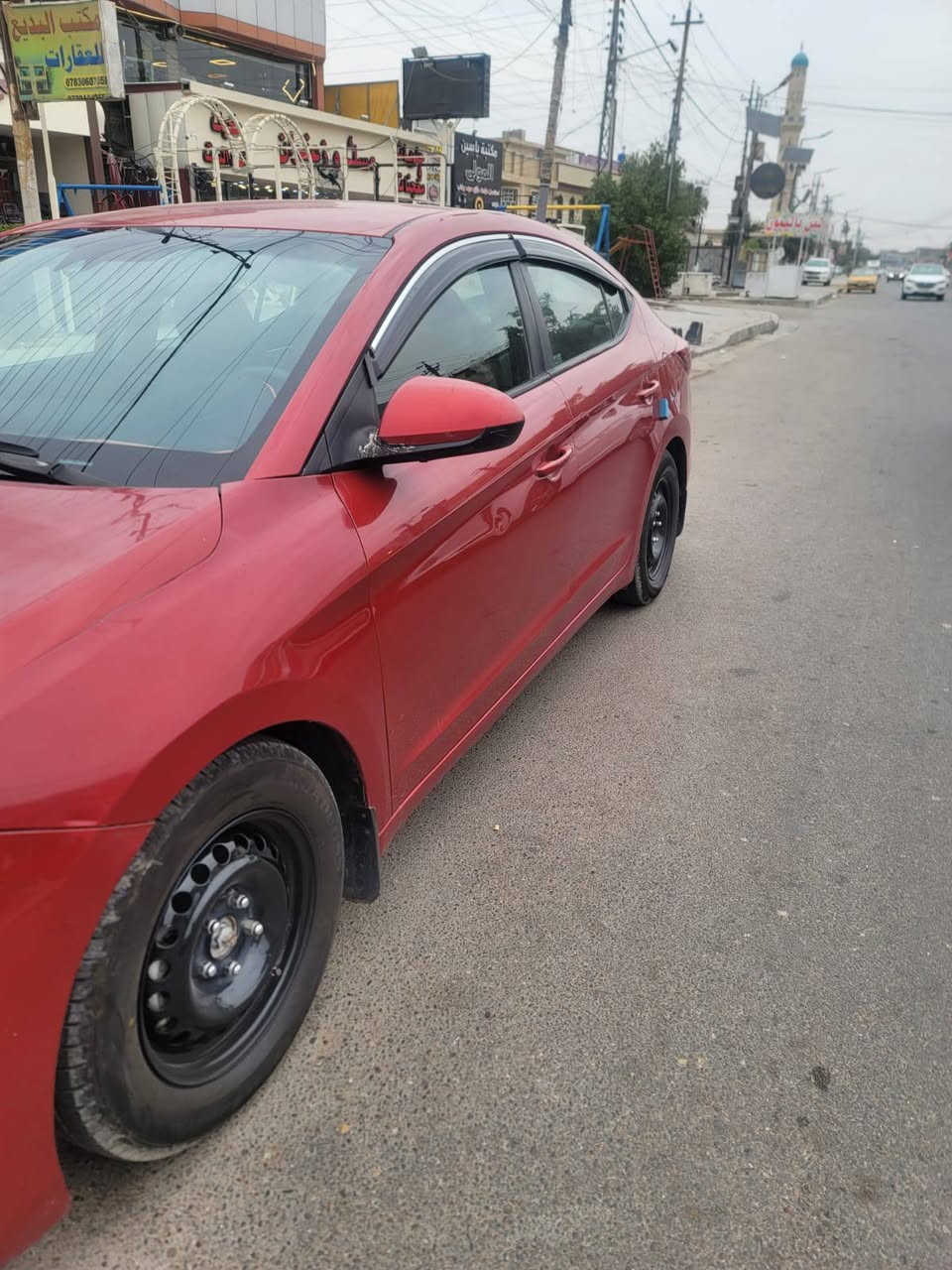 سلام عليكم النترا موديل 2019 وارد امريكي حادث السيارة جاملغ عكس السائق وبنيد ولغد ضربة بسيطة معمر تعمير جيد
مكينه كير مكفولات السيارة كاملة وجاهزة تحويل ثاني يوم السعر 107 وبي مجال. الاستفسار ***********
سلام عليكم النترا موديل 2019 وارد امريكي حادث السيارة جاملغ عكس السائق وبنيد ولغد ضربة بسيطة معمر تعمير جيد
