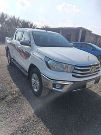 هايلوكس تيوتا فور ويل 2020 فول مواصفات خير من الله السونار مرفق بالصور...