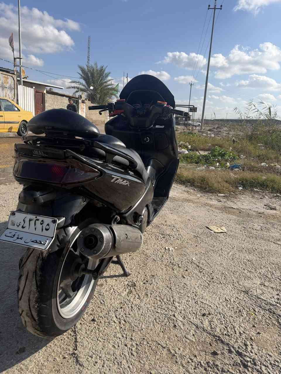 سعر 20 وبيها مجال 
T-max2008
مكينه مكفوله 
كفرات يرادلها ترتيب بدون سكيورتي 
للتصال***********
