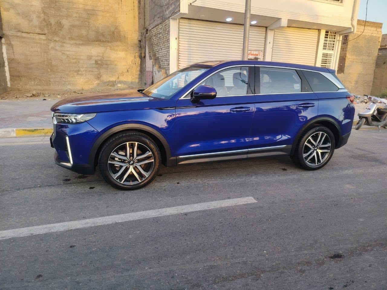 السلام عليكم سعر 16 مليون  بيستون T99سياره داخل الضمان بعدها جديده 
موديل 23 طالعه من شركه سنه 24  مطلوبه اقصاط داخل الشركه             
ولياخذها يكمل القصط  تريد قسط تريد نقد  
القسط الباقي الشركه 24 شهر تنطيني 16 مليون ونته تكمل القسط الشركه 
رقمها حلو مميز   دفتر صيانه +دفتر ضمان للسياره 
سياره صارف عليها 
تغليف ppf+نونو سيراميك 
تغليف داخل السياره بل كامل معه الرضيات حوضيه بشاعر بيستون 
درع جامه الماميه 
تضليل الجام عاكس الحراره 
وسياره فول مواصفات 
عنوان كربلاء المقدسة 
رقم *********** اتصل
