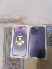 ايفون 14 برو ماكس • ايفون 14 • برو ماكس • ذاكرة 256 • بطارية 74 • دبل ...