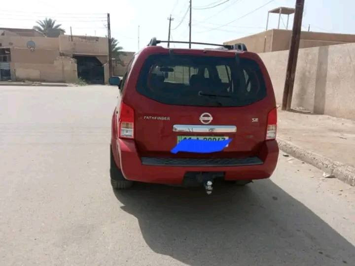سلام عليكم نيسان باثفندر موديل 2008 وارد امريكي كير محرك مكفول سياره بسمي ثاني يوم تحويل رقم ***********
