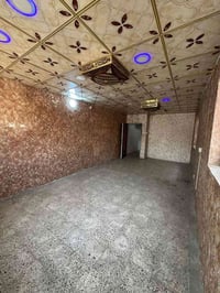 بيت لايجار شارع الكهرباء غرفتين نوم واستقبال ومطبخ وخدمات قرب مدرسه ال...