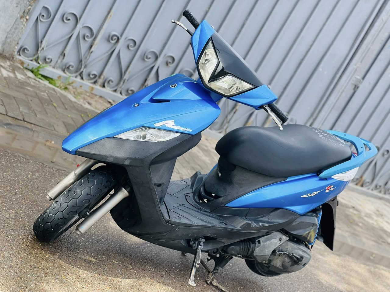 سلام عليكم للبيع دراجه ثعلب دراجه مال رمبه مكفوله كفاله عامه كفرات اصليه مكينه خير من الله واضحه يمك بل صور 
السعر  850 بيه مجال التصال *********** العنون بغداد بوبشام
