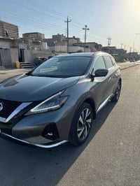 نيسان ميلانو • بلاتينيوم فول • ٦ سلندر