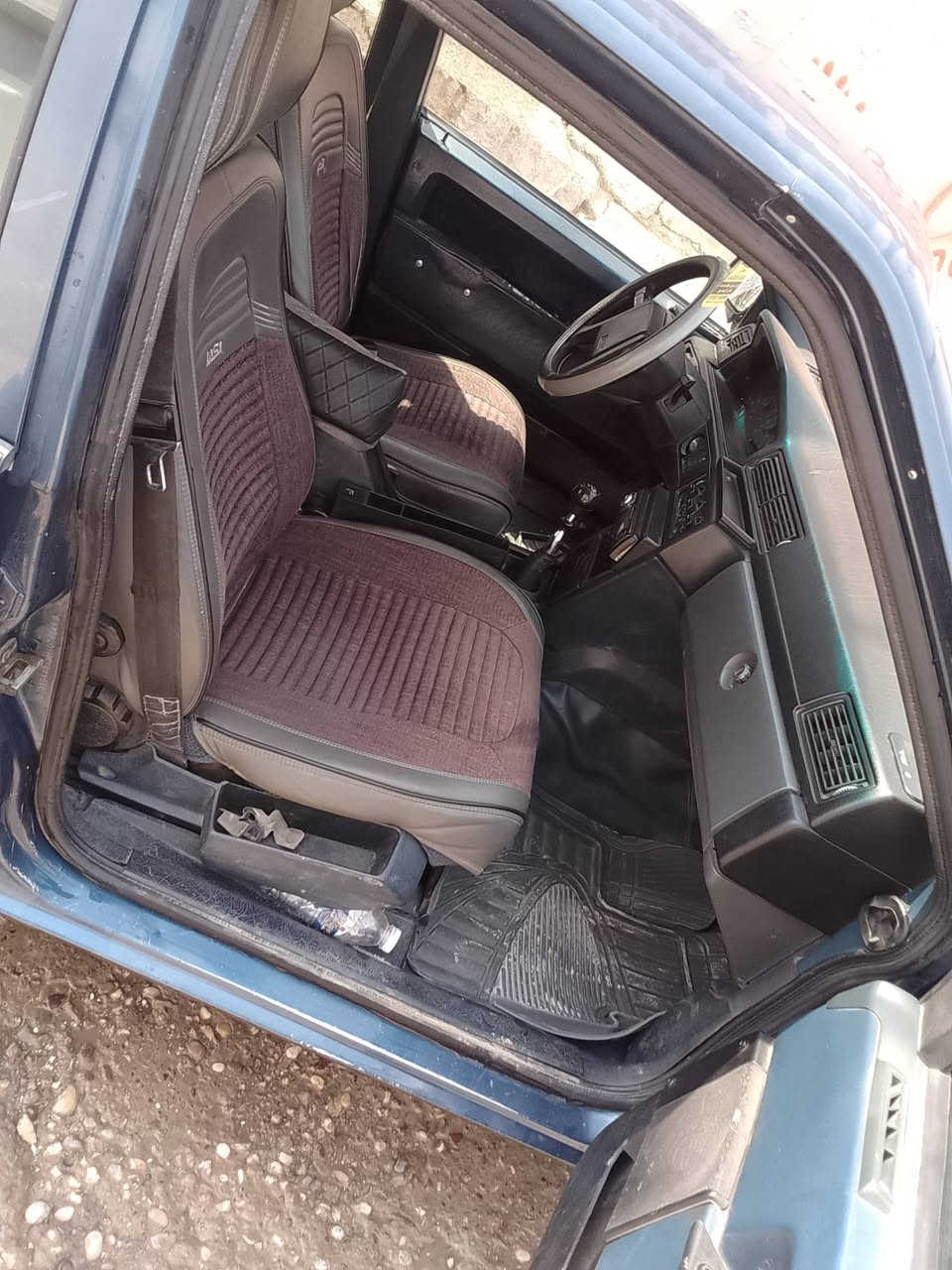 سلام عليكم  فالفو البيع موديل 91 تبريد ثلج صبغ عام جماليه شرط التحويل ***********
