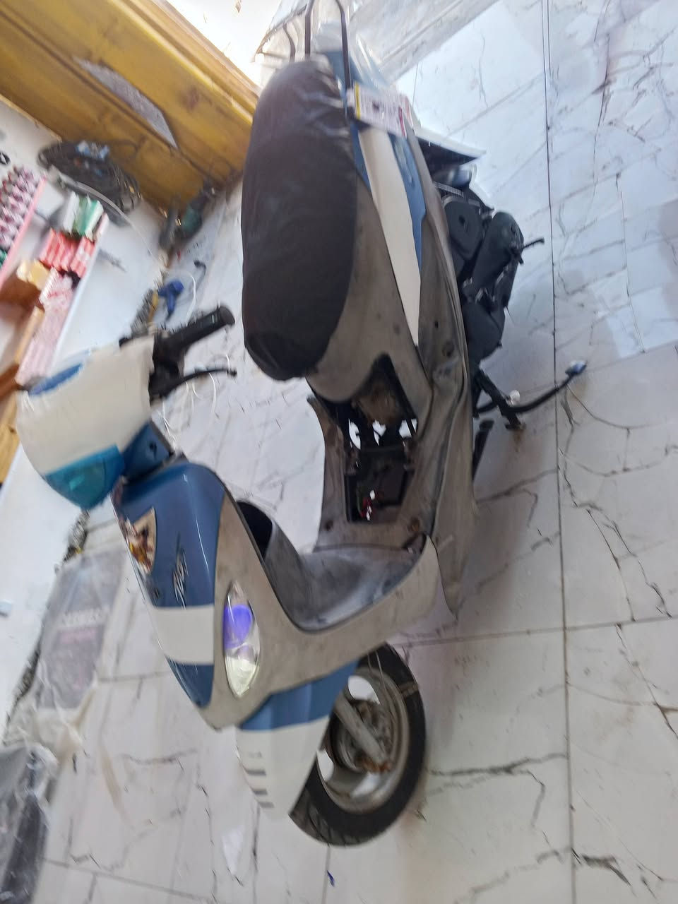 سلام عليكم ماكس منغولي لبيع جاهزه منكلشي كلشي شغال  بيه ماعوزه برغي معدل وشلعه خير من لله نتصال *********** لشراي خاص
