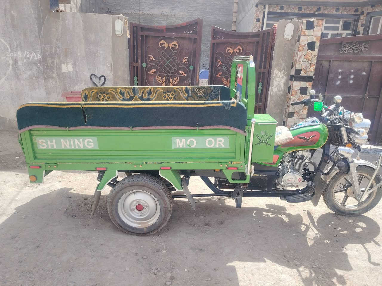 السلام عليكم ستوته البيع موديل ٢٠٢٣


**إذا كنت صاحب هذا الإعلان وتريد حذفه لأي سبب، رجاءا أرسل رسالة إلى الدعم الفني**