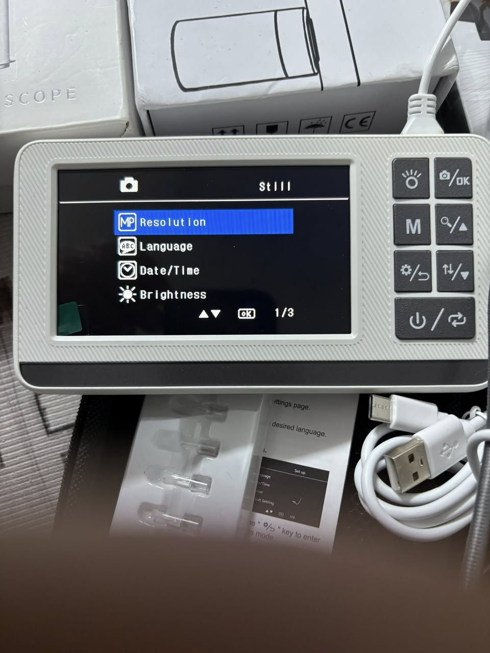 جهاز ناطور صغير اعلى سعر لمدة يوم


**إذا كنت صاحب هذا الإعلان وتريد حذفه لأي سبب، رجاءا أرسل رسالة إلى الدعم الفني**