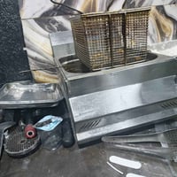 غراض مطعم • مجموعة كاملة • بصره شط العرب