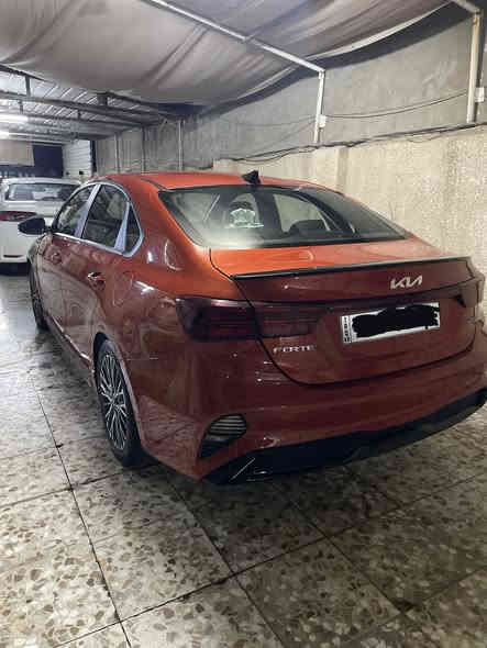 السلام عليكم
GT Line أعلى فئة بال
المواصفات
فتحة سقف
GT LINE 2022 كيا فورتي
harmn kardon ستم سماعات
شحن وايرليس
تشغيل عن بعد تحكمات ستيرن
تحديد مسار
رادار جانبي
بصمة تشغيل مع بصمة ابواب
كشنات جلد مع بصمة GT line مع كشن السائق كهرباء + تبريد وتدفية قطعتين تبريد
لايت لد
بك لايت لد
توقف ذاتي
اضواء ترحيب عند الاقتراب
ستيرن رياضي حرف (D)
ثلاث وضعيات قيادة Mode Drive (نورمل + سمارت + سبورت)
شاشة كبيرة 8انج + GPS+ بوصله + كامره خلفية دواره محرك 2000 دوش المرغوب
الضرر فقط بنيد تبديل والجاملغ الايسر مصبوغ
***********

***********
