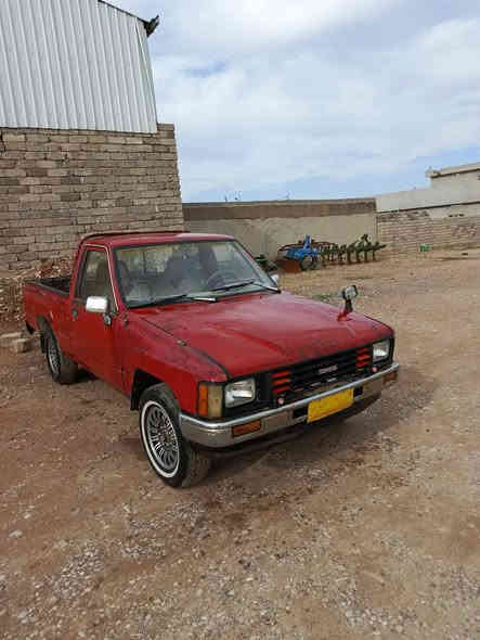 السلام عليكم 
سيارة بيكم للبيع موديل 85
رقم بغداد 
شرط تحويل 
السعر 38 ورقة وبيها مجال 
شاصي بشرط 
الاتصال على الارقام التالية 
***********
***********+واتساب
العنوان موصل.. سهل نينوى
