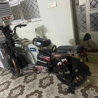 باسكل شحن • بطارية متوسطة • حي الشرطة