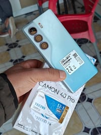 كامون ٤٠ برو • ٢٥٦/١٦ • نظيف