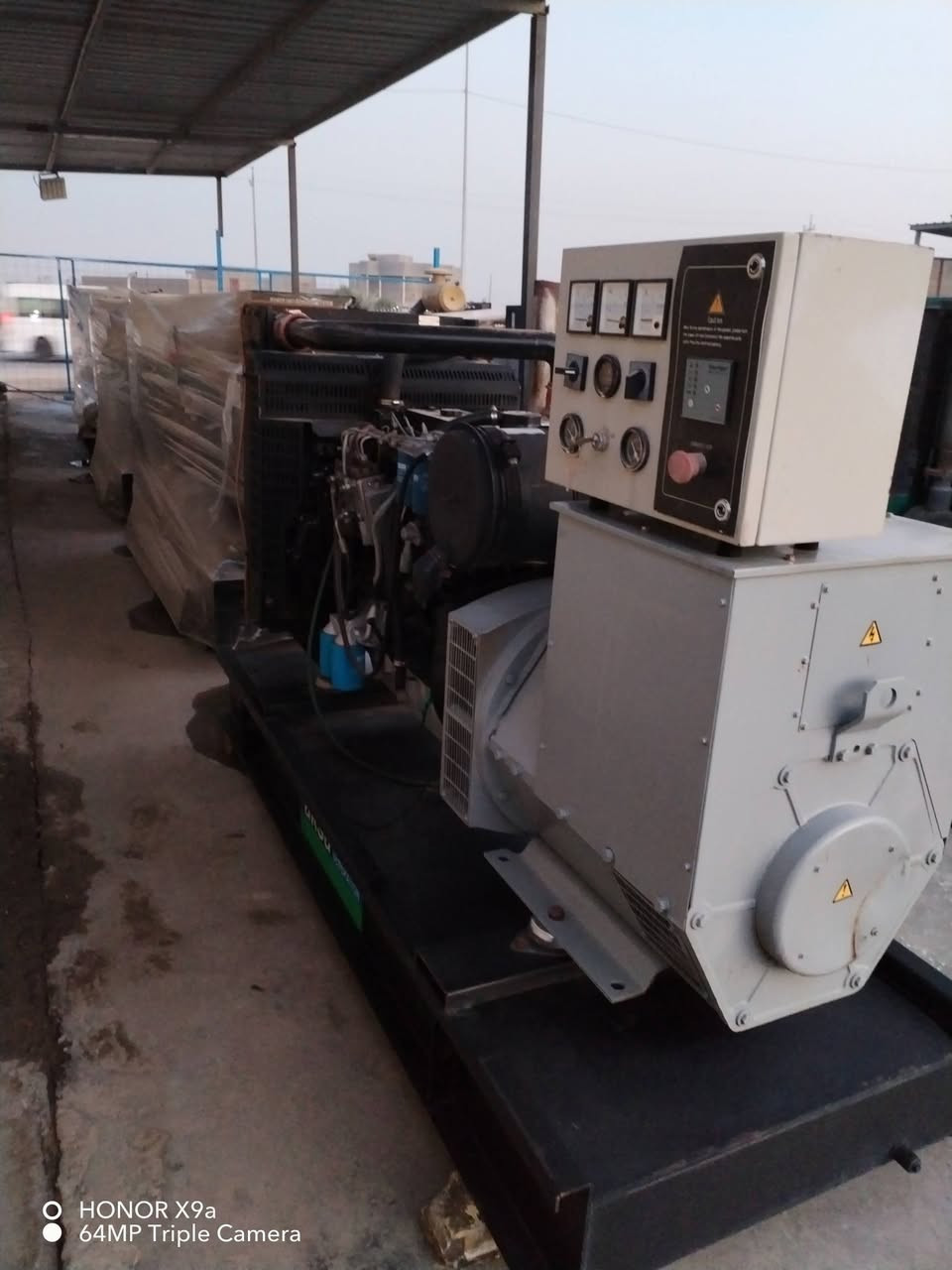 السلام عليكم
مولد بيركنز لوفل 6سلندر  150كيفي  

ضمان الحمل شرط الشغل والظمان 

خصم في الاسعار الى زبائنا الكرام 

العنوان بابل شوملي 

***********

***********
