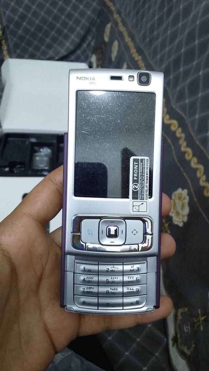 جديد غير مستخدم كامل ملحقات للبيع يوجد خدمه توصيل


**إذا كنت صاحب هذا الإعلان وتريد حذفه لأي سبب، رجاءا أرسل رسالة إلى الدعم الفني**