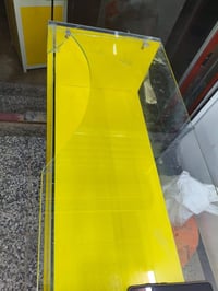 ميز عدد 2 جديد فقط هذه الجامه اللي موضحه بالصوره ارتفاع 120 طول 120 نز...