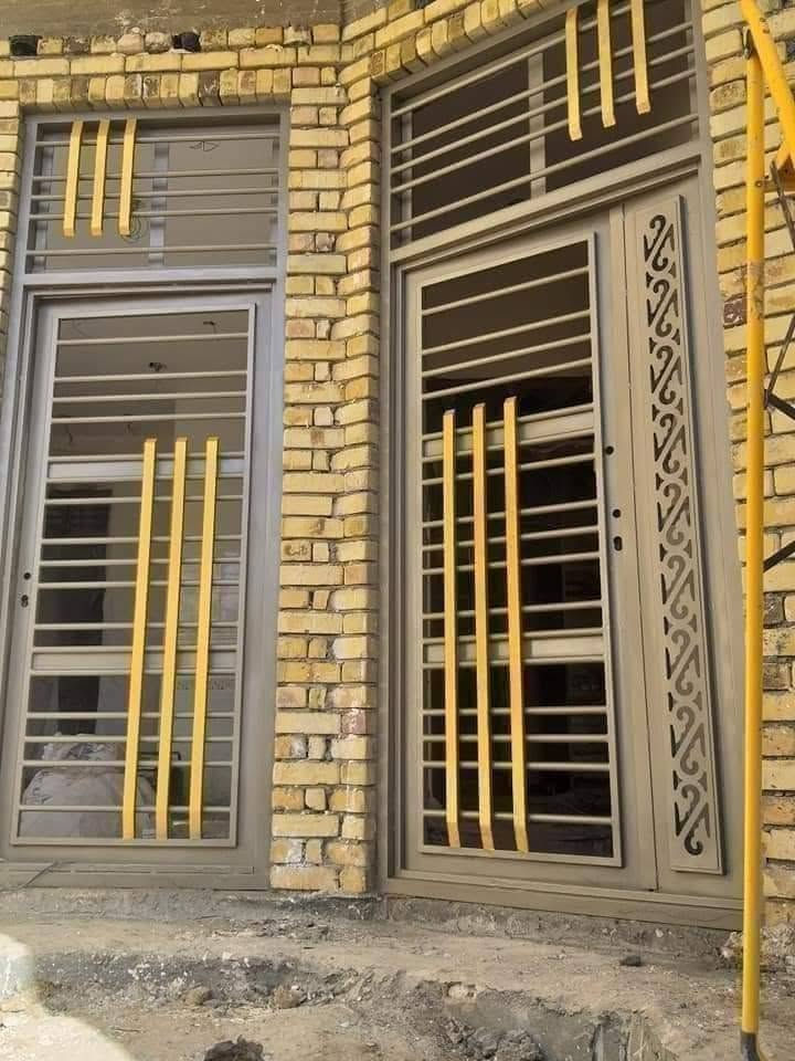 محل حداده السالمي لبيع الأبواب والشبابيك ومحجرات .. المكان... الشارع العام.. قرب سيطره ال جروخي للاستفسار الاتصال على الرقم ***********  أو ***********🌹
