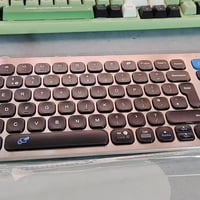 كيبورد نيكل • ماوس مدمج • وايرلس بلوتوث