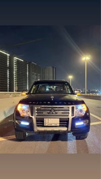 👋🏻 باجيرو 2008 خليجي رقم بغداد باسمي محرك 3000  محدث بچم 20 فول مواصفا...