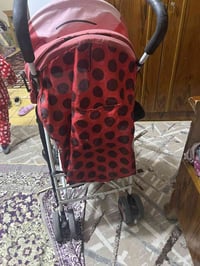 عربانة طفل • بدون ضرر • بغداد الشعب